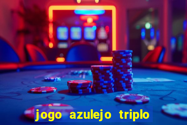 jogo azulejo triplo do oceano paga mesmo